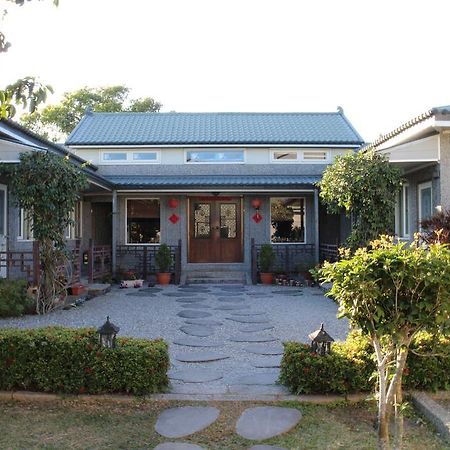 池上福吉園素食民宿 臺東縣民宿073號 請勿透過阿勾達訂房 Dış mekan fotoğraf
