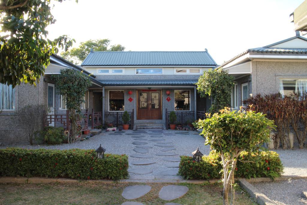 池上福吉園素食民宿 臺東縣民宿073號 請勿透過阿勾達訂房 Dış mekan fotoğraf